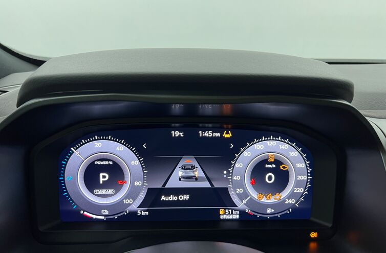 NISSAN Qashqai SUV Hybride Essence