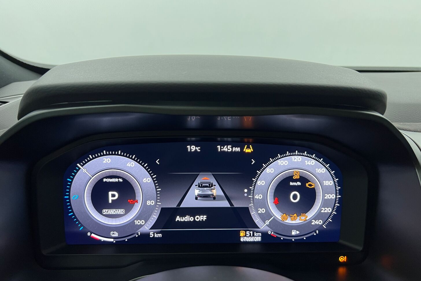 NISSAN Qashqai SUV Hybride Essence