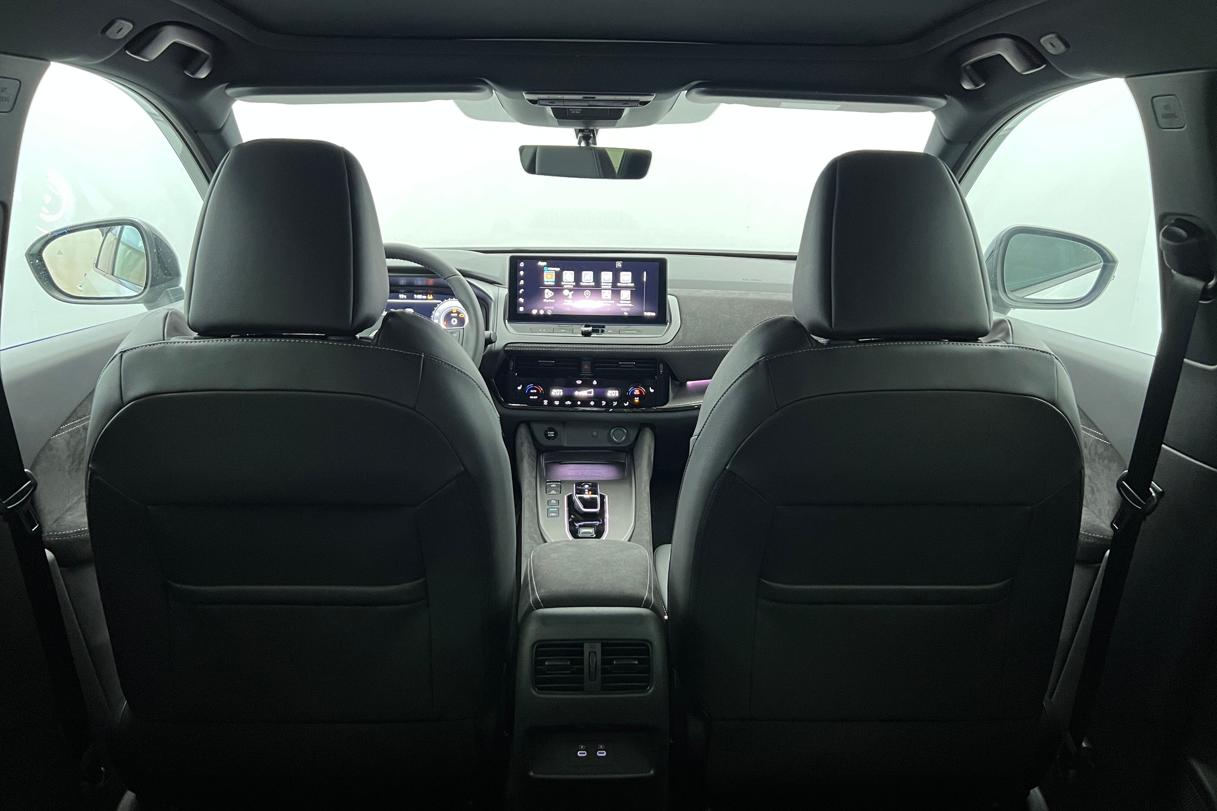 NISSAN Qashqai SUV Hybride — photo 10