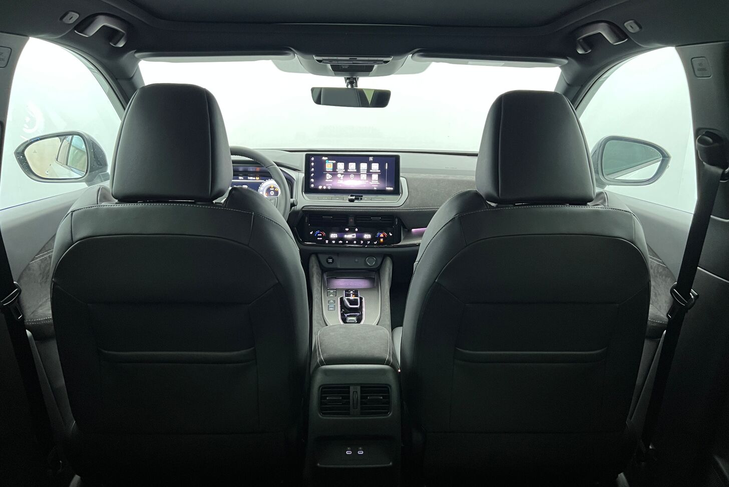 NISSAN Qashqai SUV Hybride Essence