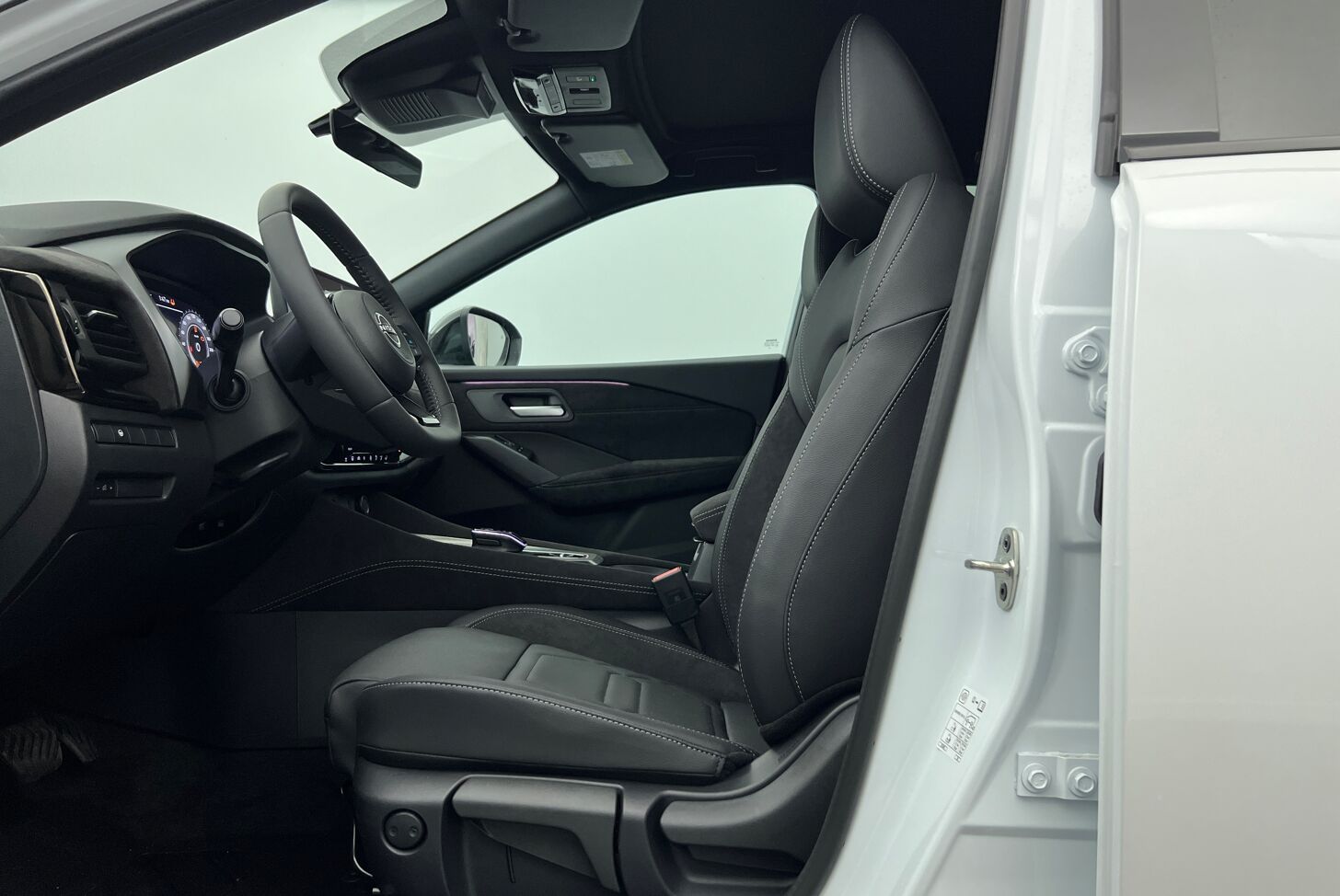 NISSAN Qashqai SUV Hybride Essence