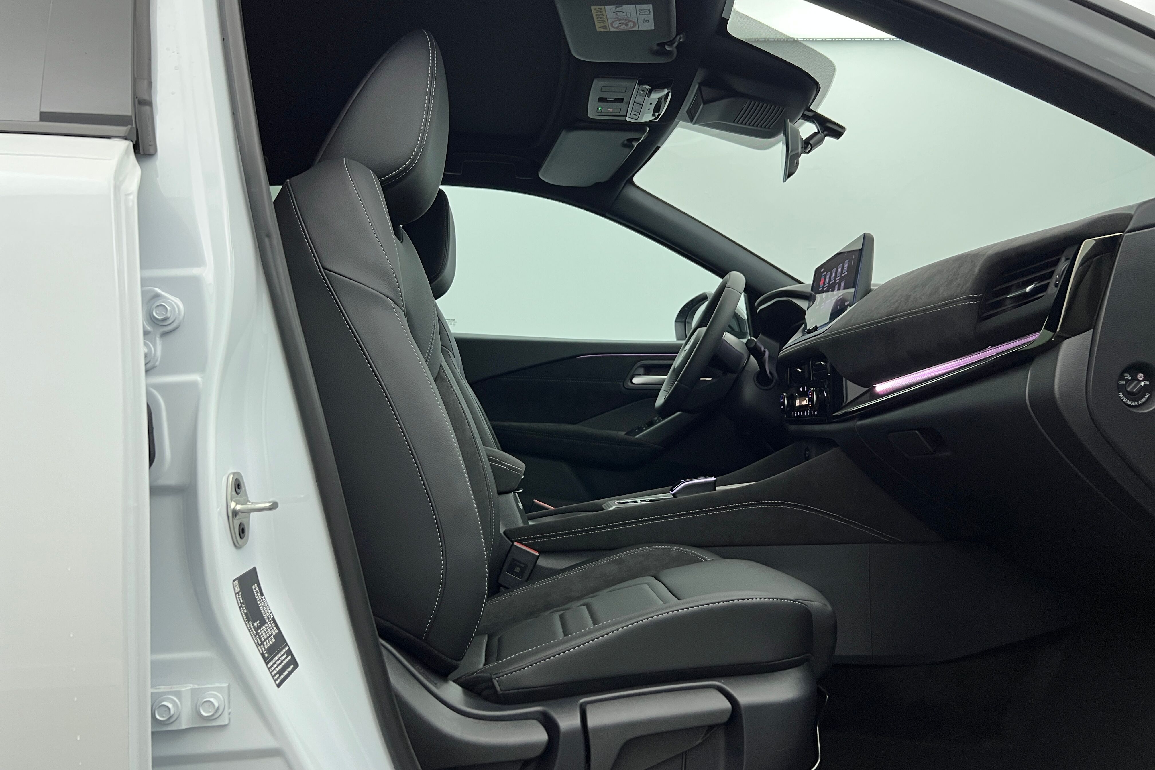 NISSAN Qashqai SUV Hybride — photo 13
