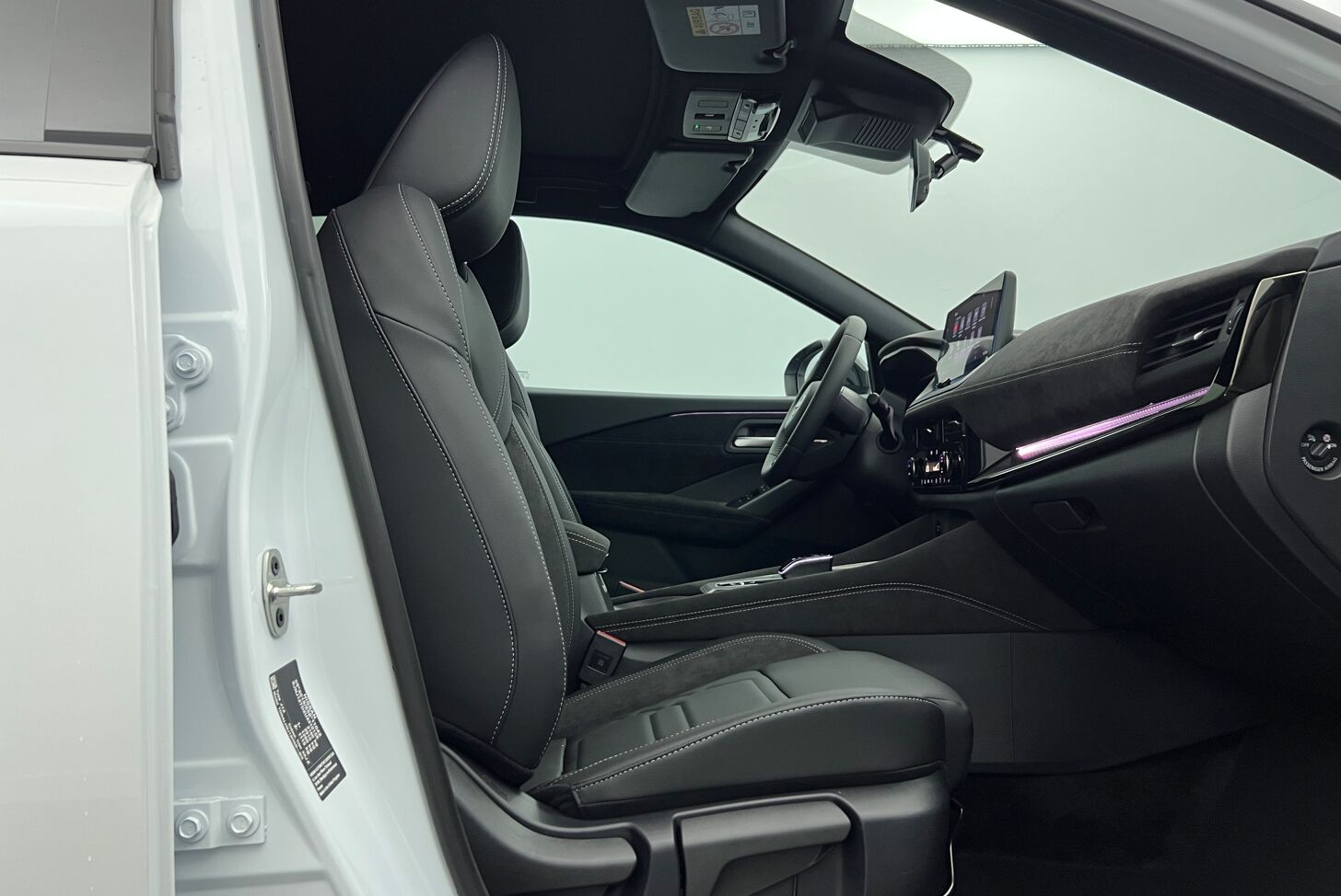 NISSAN Qashqai SUV Hybride Essence