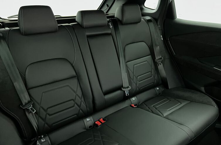 NISSAN Qashqai SUV Hybride Essence