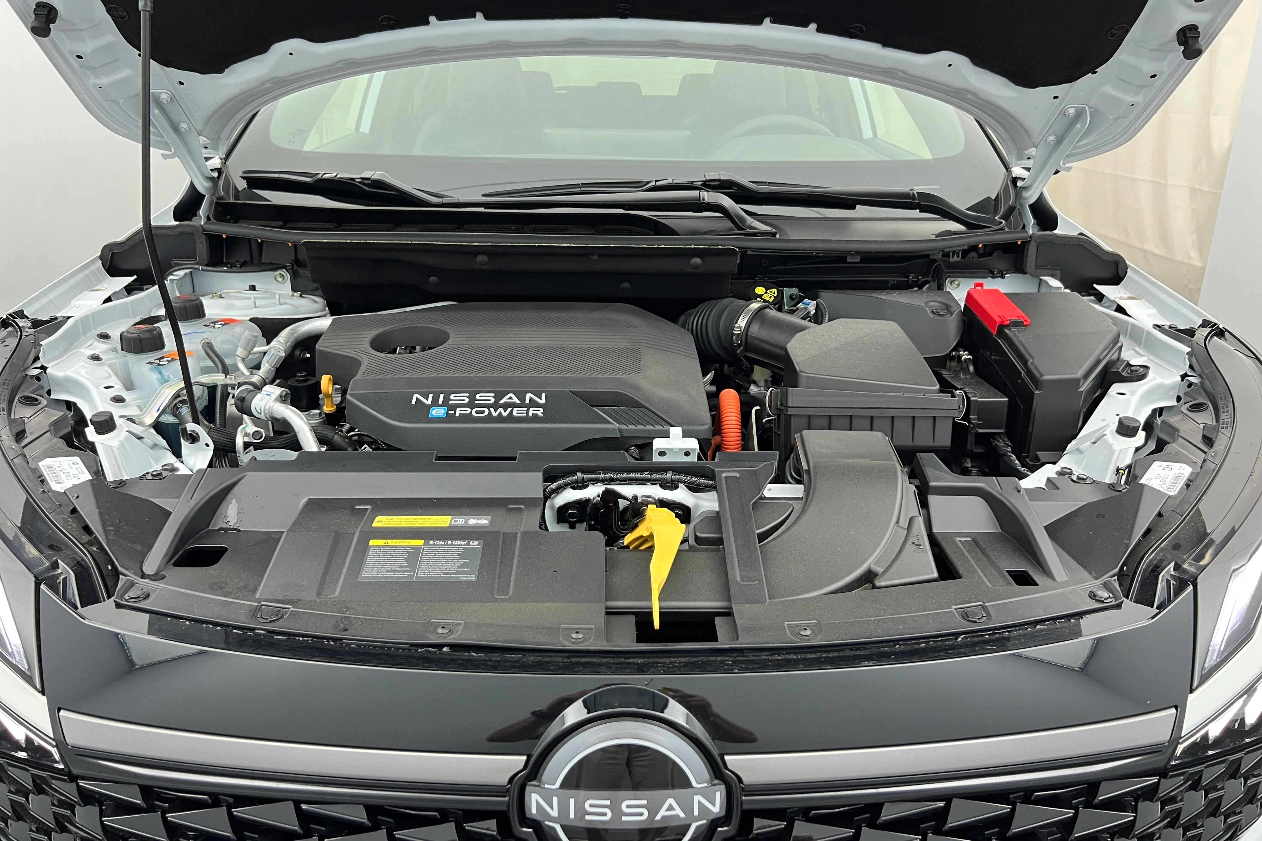 NISSAN Qashqai SUV Hybride — photo 22