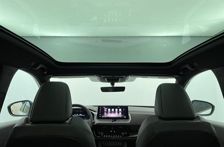 NISSAN Qashqai SUV Hybride Essence
