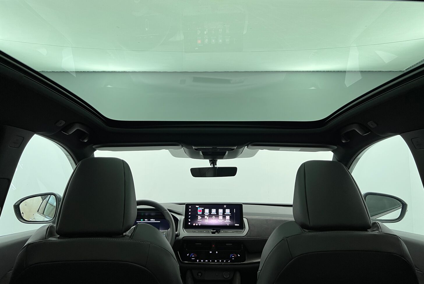 NISSAN Qashqai SUV Hybride Essence