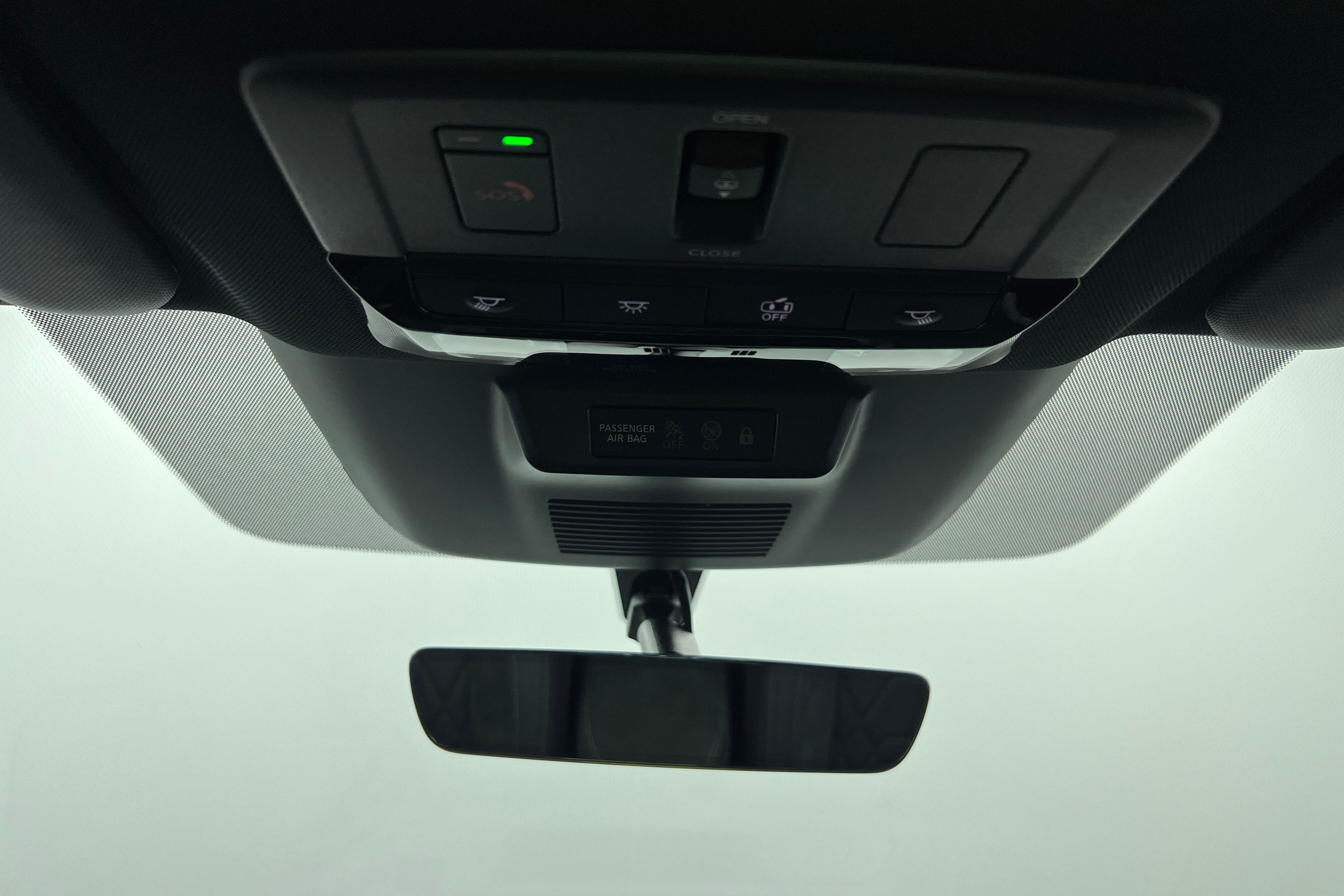NISSAN Qashqai SUV Hybride — photo 24