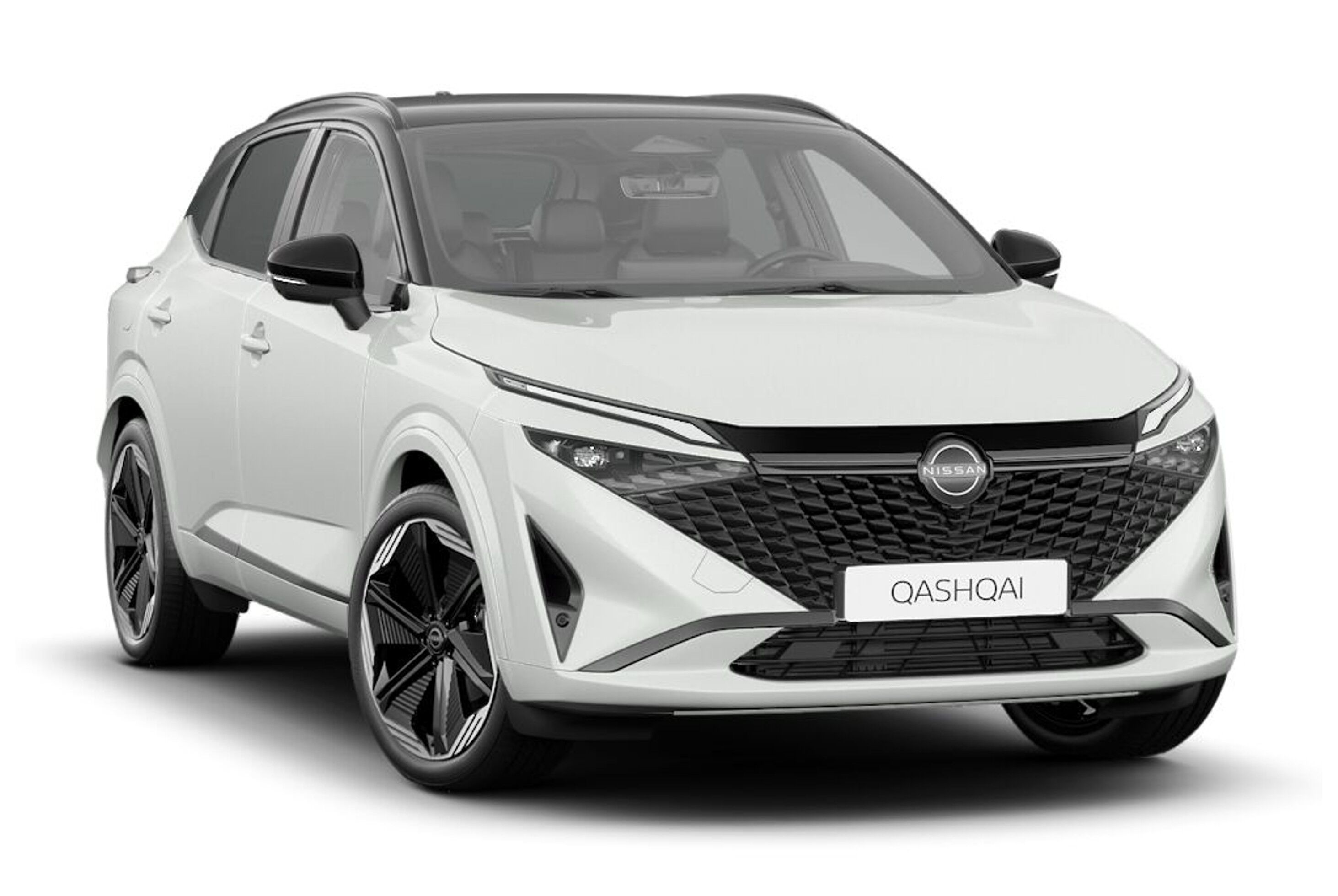 Hybrid nouveau e-power gen3 205 ch blanc nacr - toit noir avec 2350 d'quipements inclus