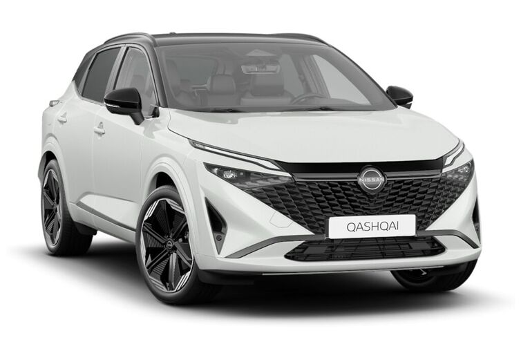 NISSAN Qashqai SUV Hybride Essence