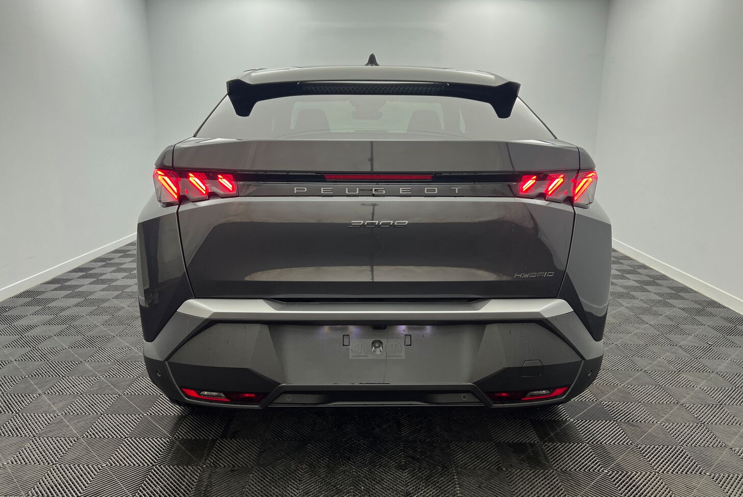 PEUGEOT 3008 SUV Hybride Essence