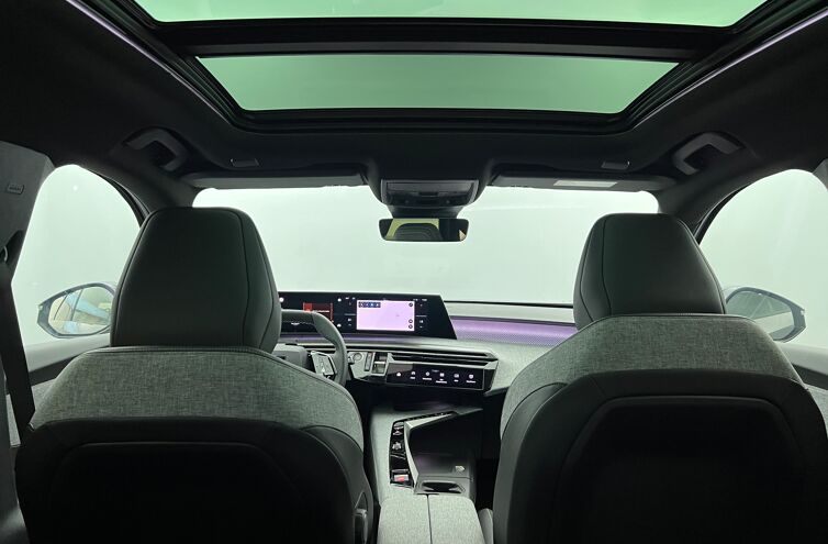 PEUGEOT 3008 SUV Hybride Essence