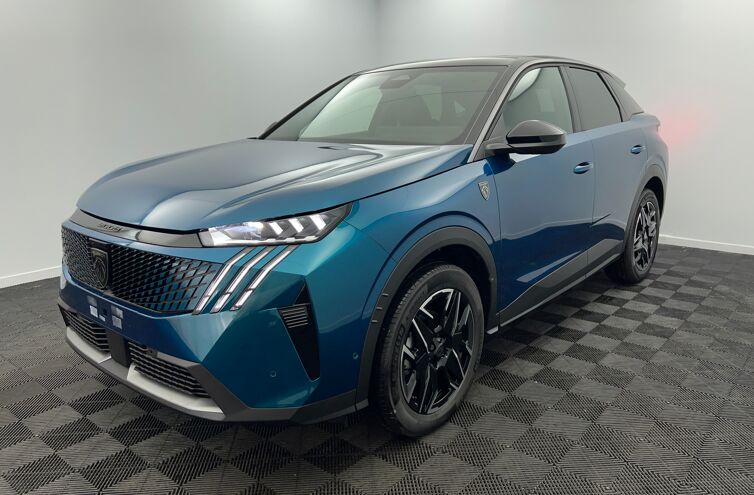 PEUGEOT 3008 SUV Hybride Essence
