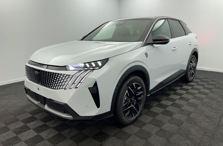 PEUGEOT 3008 SUV Hybride Essence