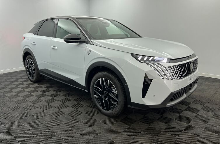 PEUGEOT 3008 SUV Hybride Essence