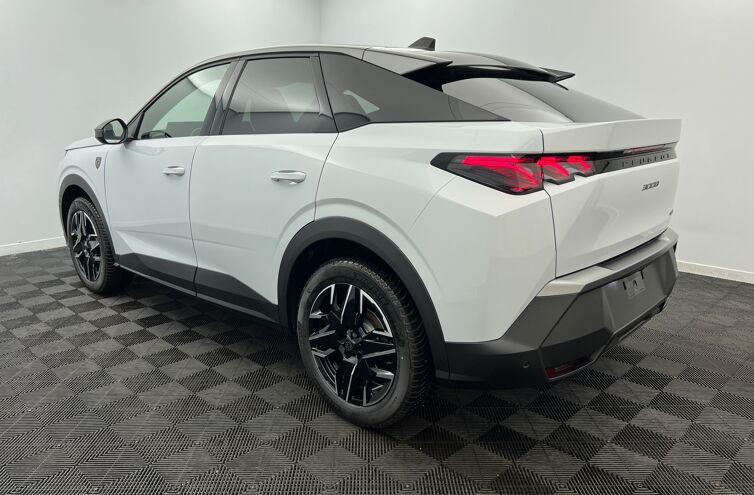 PEUGEOT 3008 SUV Hybride Essence