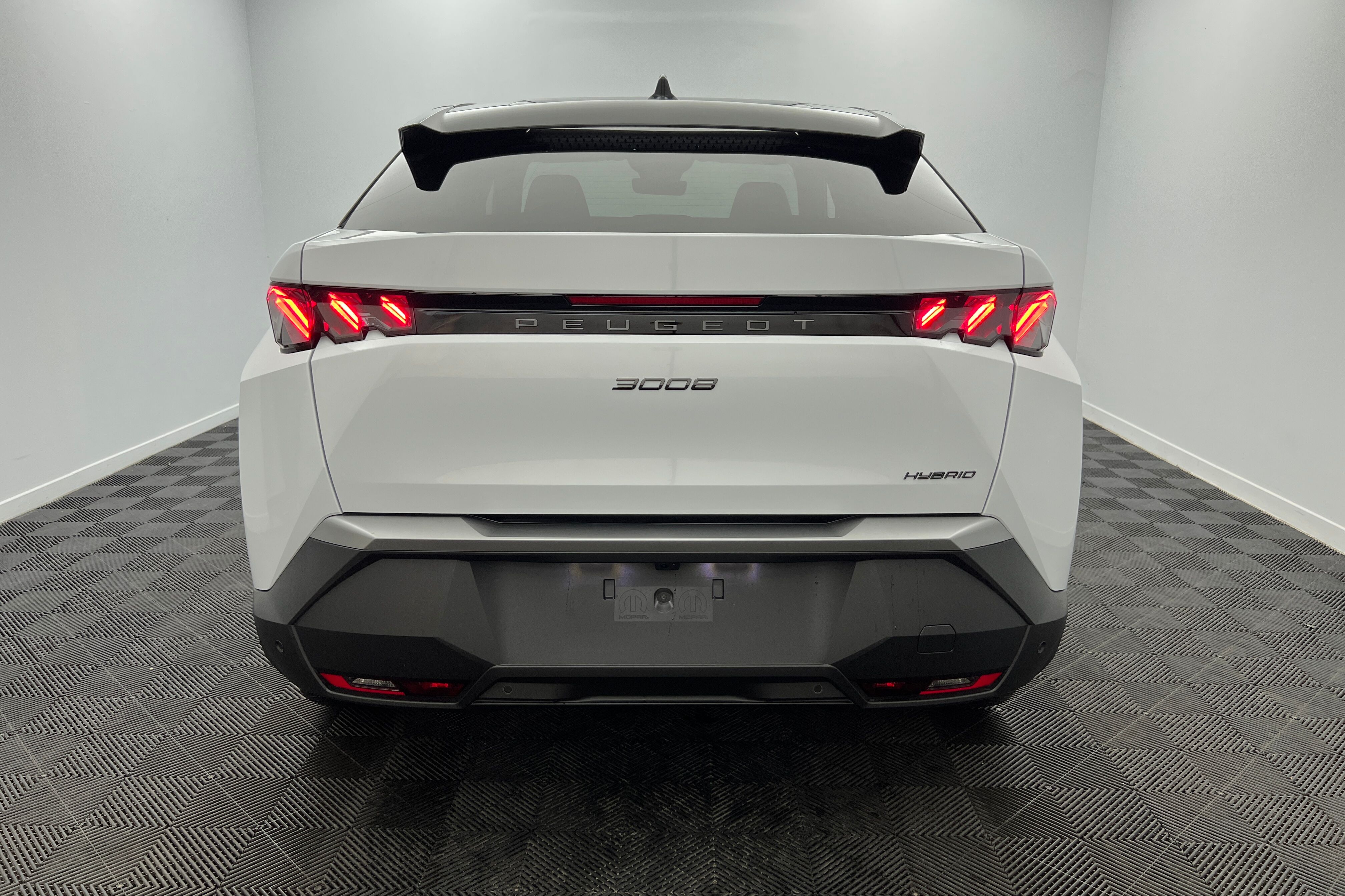 PEUGEOT 3008 SUV Hybride — photo 5