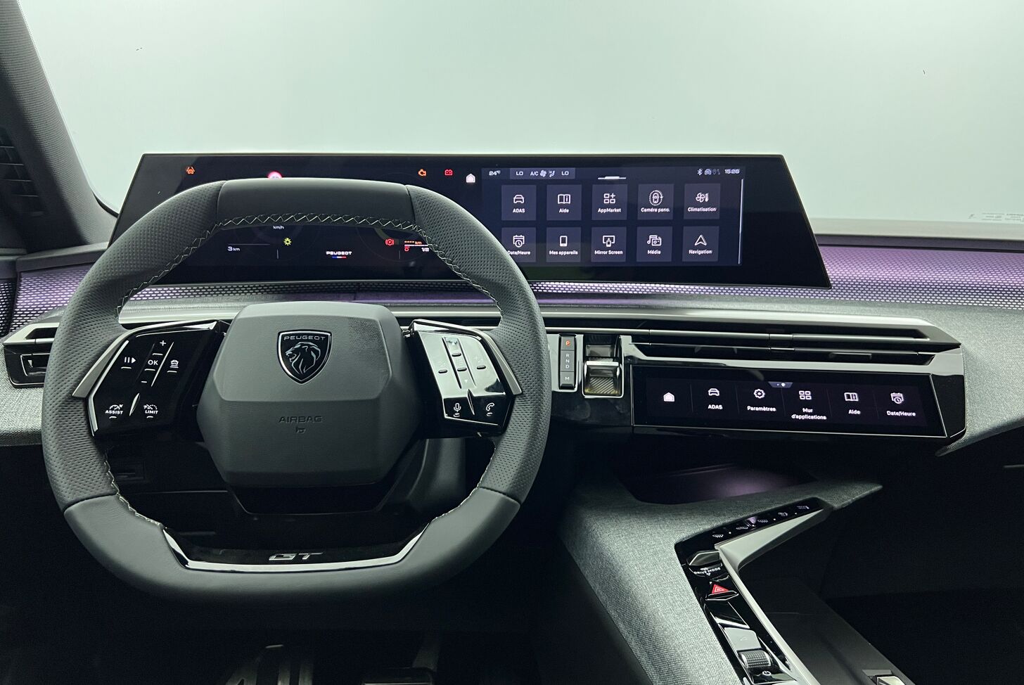 PEUGEOT 3008 SUV Hybride Essence