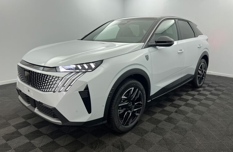 PEUGEOT 3008 SUV Hybride Essence