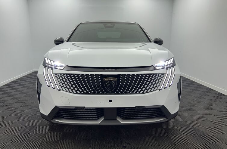 PEUGEOT 3008 SUV Hybride Essence