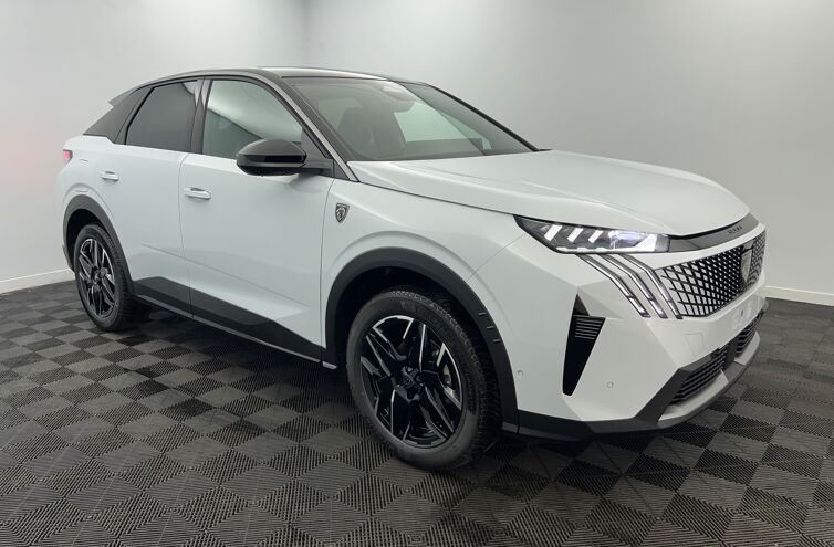 PEUGEOT 3008 SUV Hybride Essence