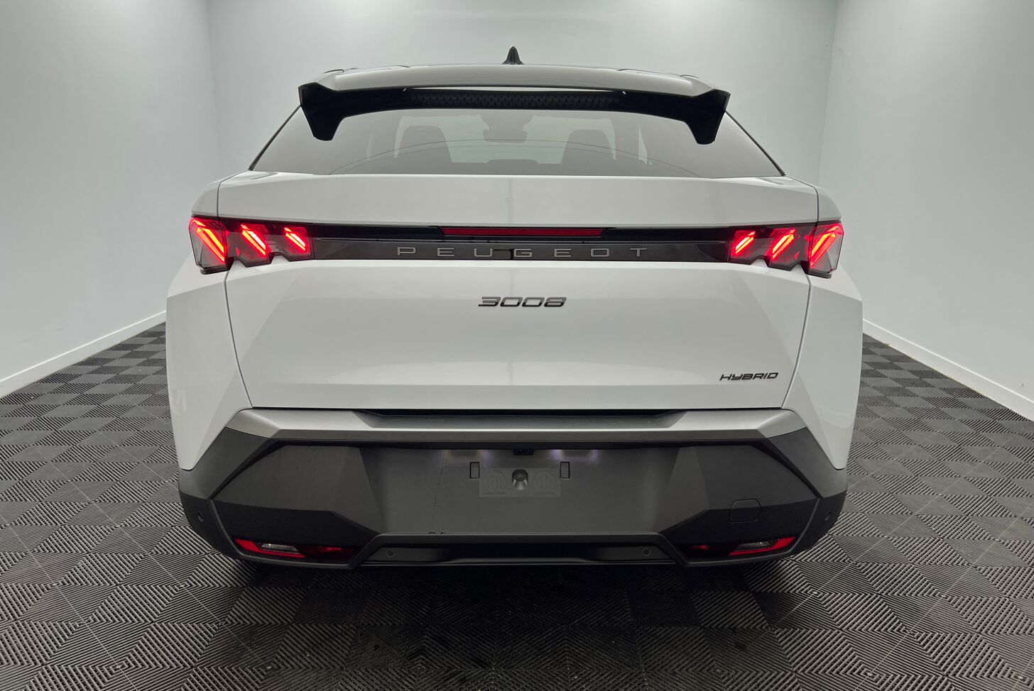 PEUGEOT 3008 SUV Hybride Essence