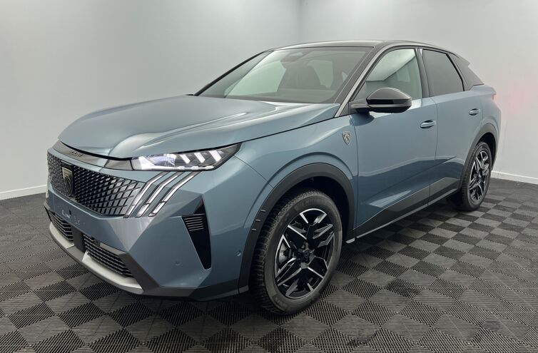 PEUGEOT 3008 SUV Hybride Essence
