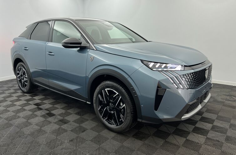 PEUGEOT 3008 SUV Hybride Essence