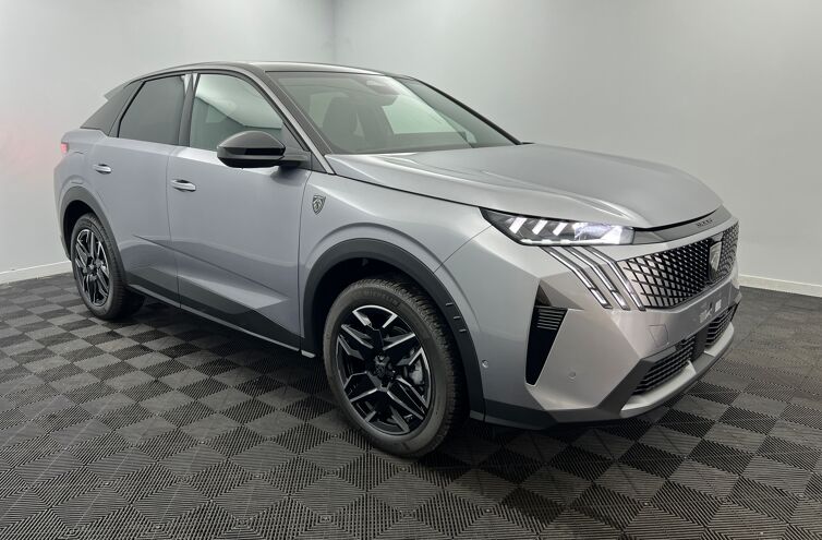 PEUGEOT 3008 SUV Hybride Essence