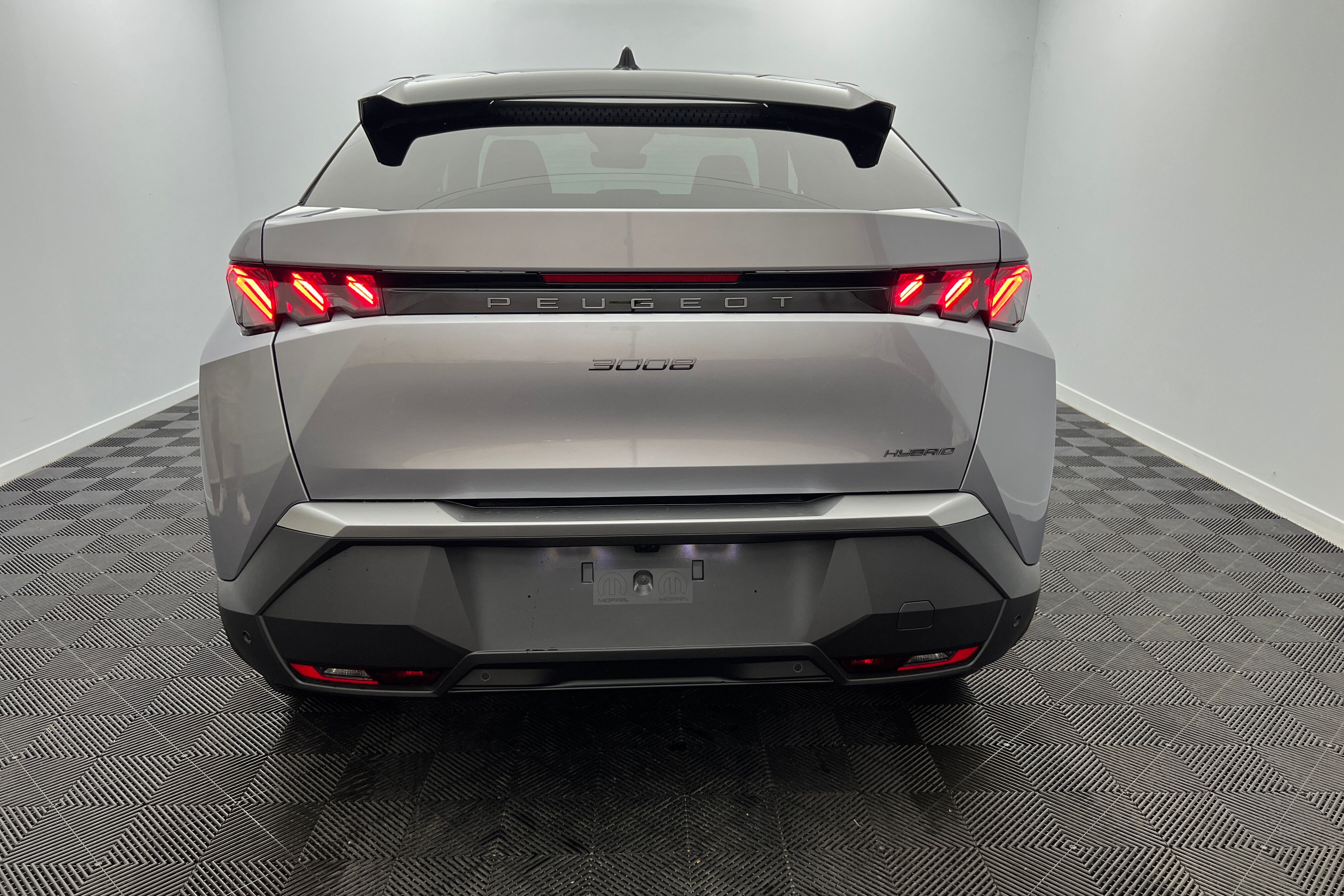 PEUGEOT 3008 SUV Hybride — photo 5