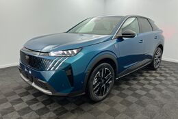 PEUGEOT 3008 GT