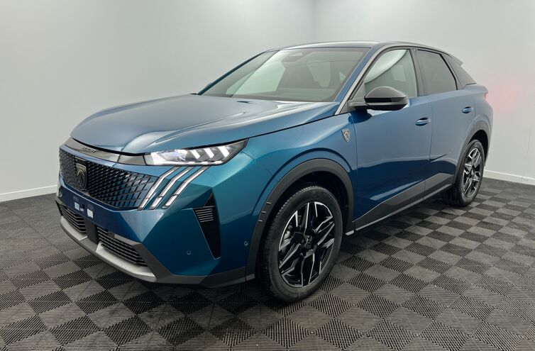 PEUGEOT 3008 SUV Hybride Essence