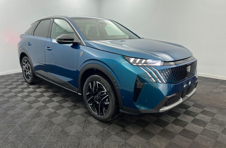 PEUGEOT 3008 SUV Hybride Essence