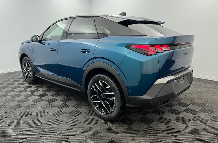 PEUGEOT 3008 SUV Hybride Essence