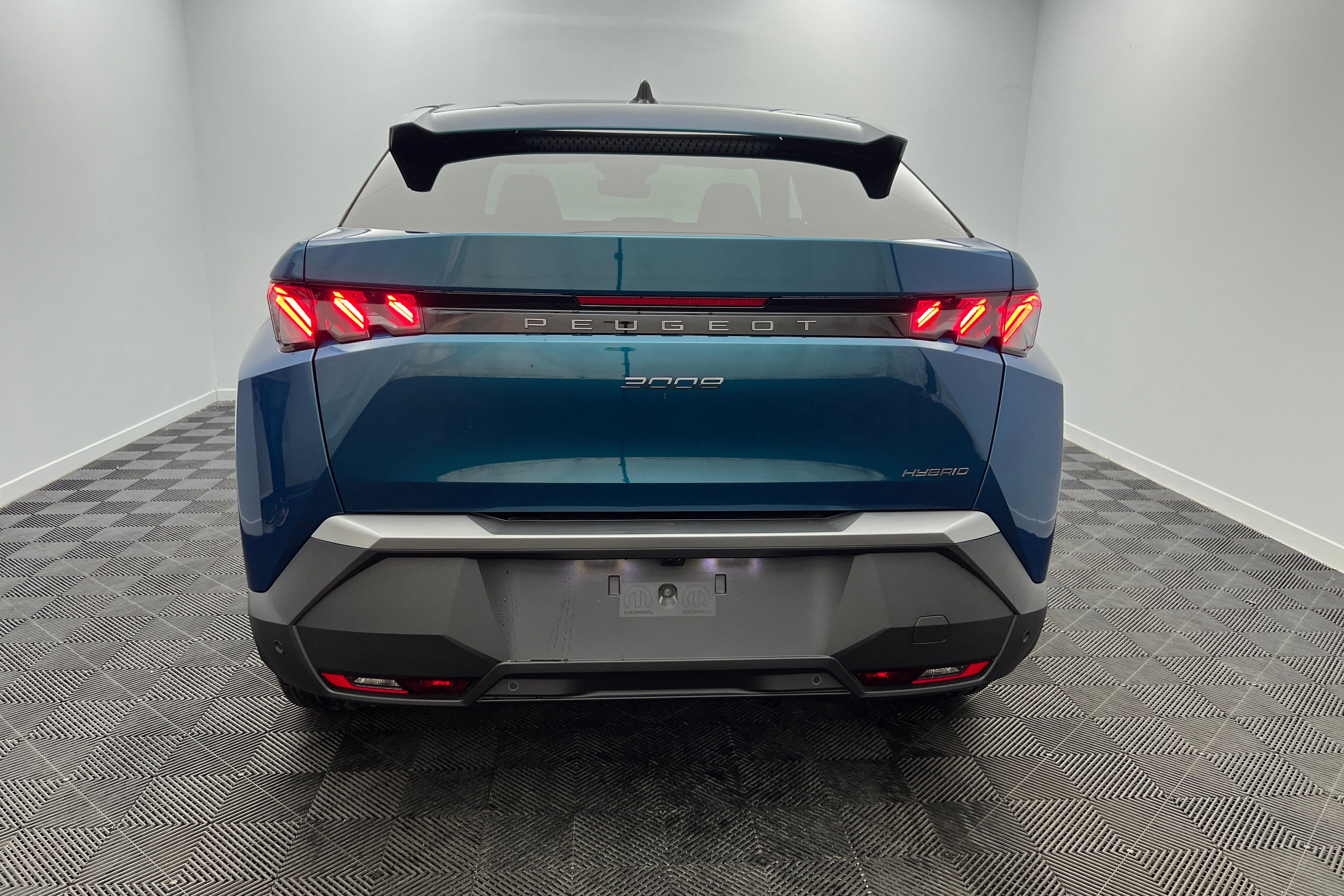 PEUGEOT 3008 SUV Hybride — photo 5