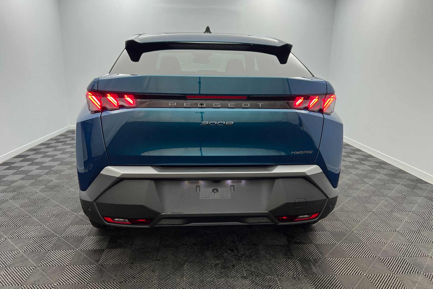 PEUGEOT 3008 SUV Hybride Essence