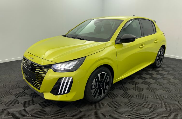 PEUGEOT 208 Berline Hybride Essence