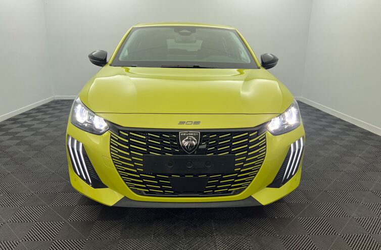 PEUGEOT 208 Berline Hybride Essence