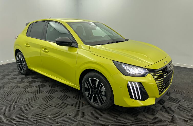 PEUGEOT 208 Berline Hybride Essence