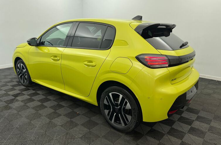 PEUGEOT 208 Berline Hybride Essence