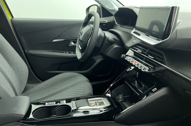 PEUGEOT 208 Berline Hybride Essence