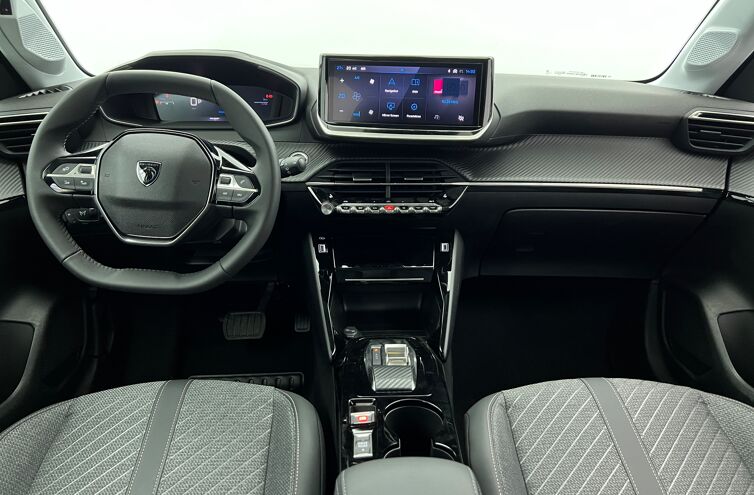 PEUGEOT 208 Berline Hybride Essence