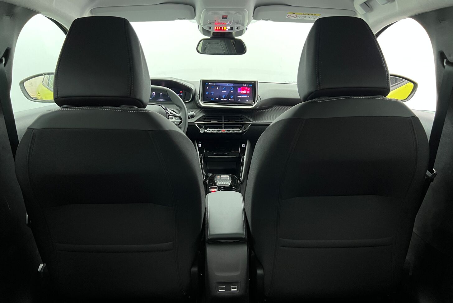 PEUGEOT 208 Berline Hybride Essence