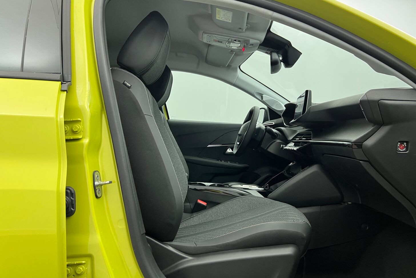 PEUGEOT 208 Berline Hybride Essence