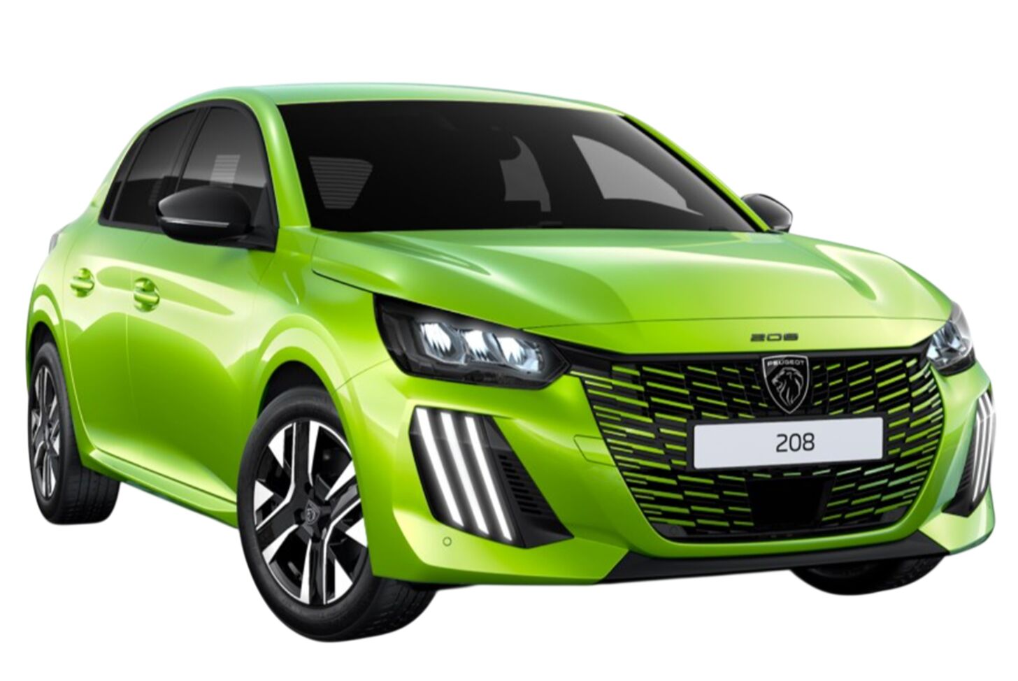 PEUGEOT 208 Berline Hybride Essence