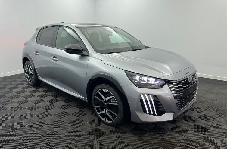 PEUGEOT 208 Berline Hybride Essence