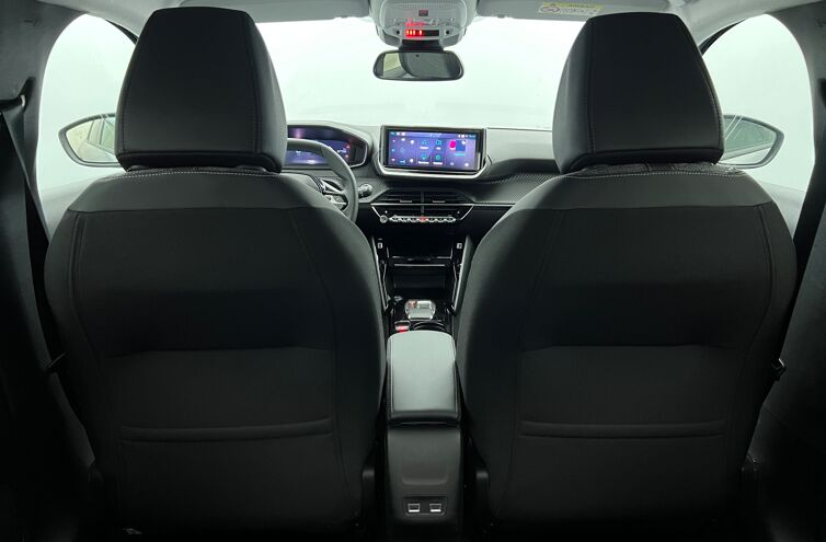PEUGEOT 208 Berline Hybride Essence