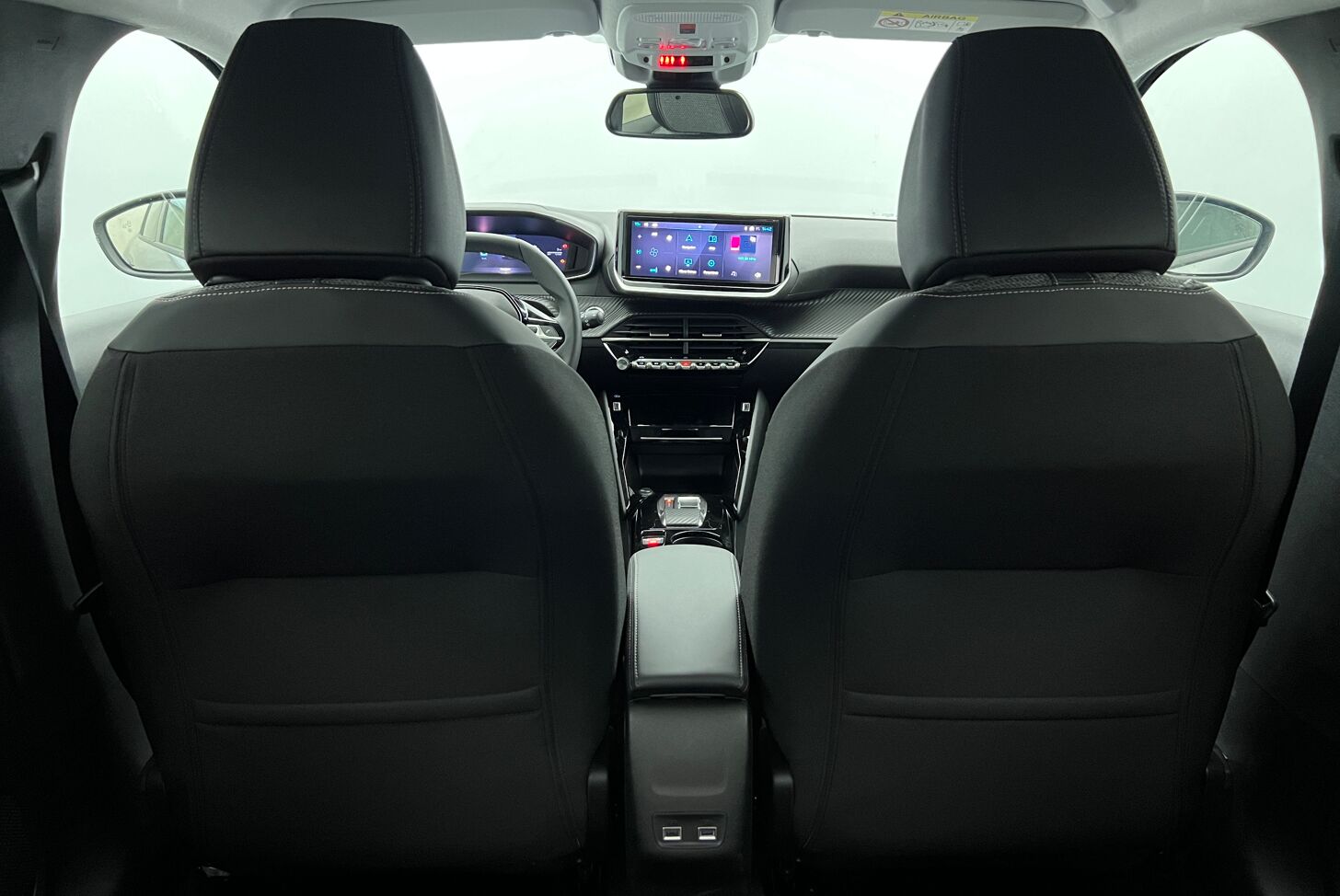 PEUGEOT 208 Berline Hybride Essence