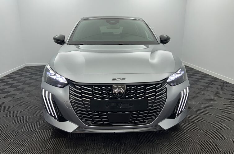PEUGEOT 208 Berline Hybride Essence