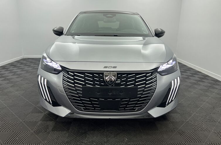 PEUGEOT 208 Berline Hybride Essence